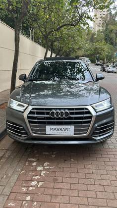AUDI Q5 2.0 TFSI GASOLINA PRESTIGE PLUS S TRONIC
